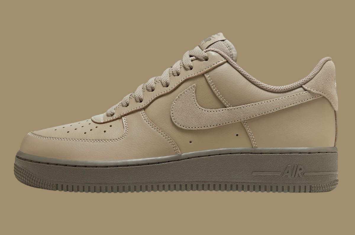 Nike Air Force 1 Low Khaki Olive HQ1176 222 1