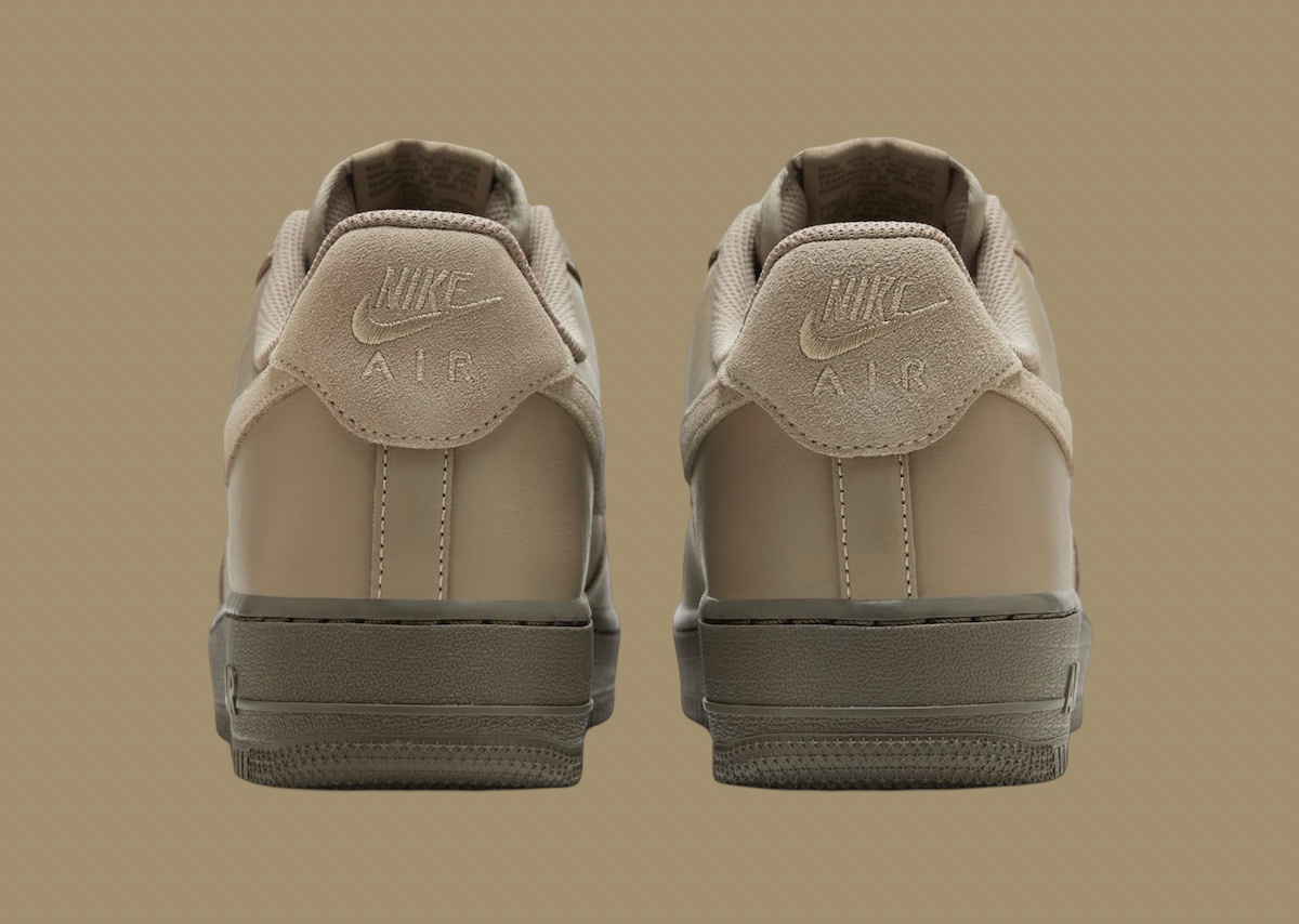 Nike Air Force 1 Low Khaki Olive HQ1176 222 4