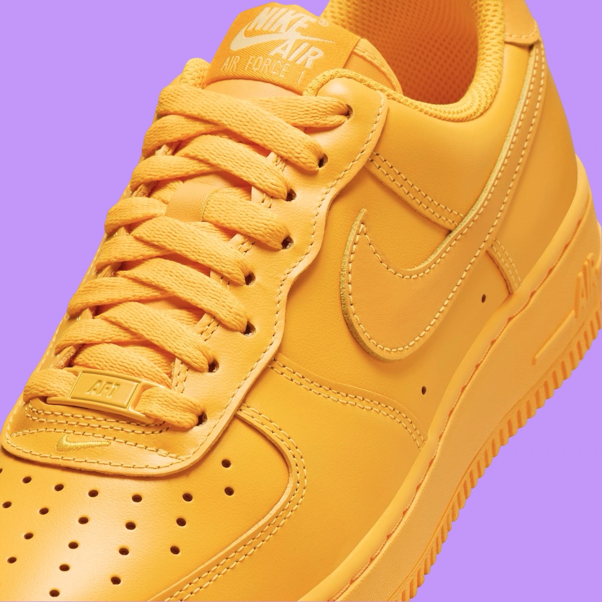 Nike Air Force 1 Low Laser Orange HJ7324 845 6