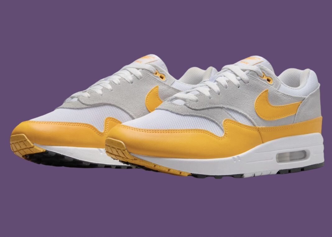 Nike Air Max 1 University Gold FZ5808 100