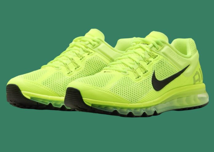 air max 2013 volt