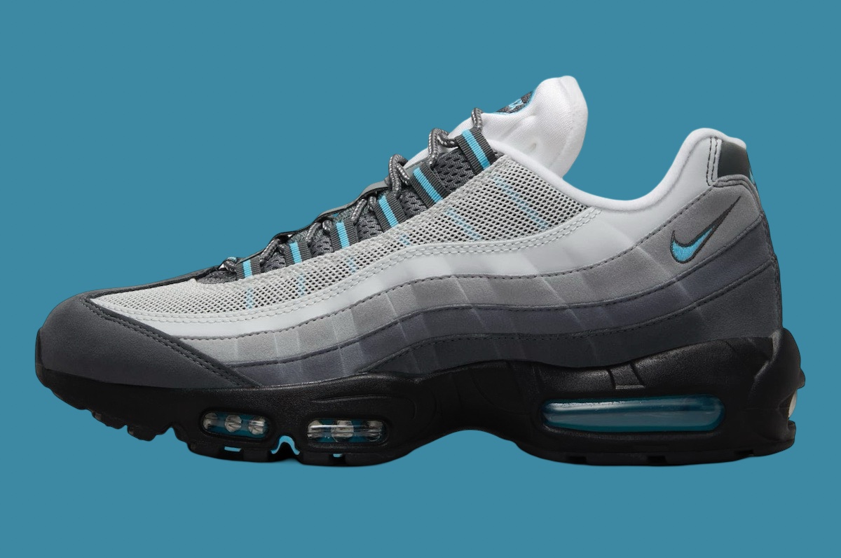 Nike Air Max 95 Baltic Blue HM0622 003 1