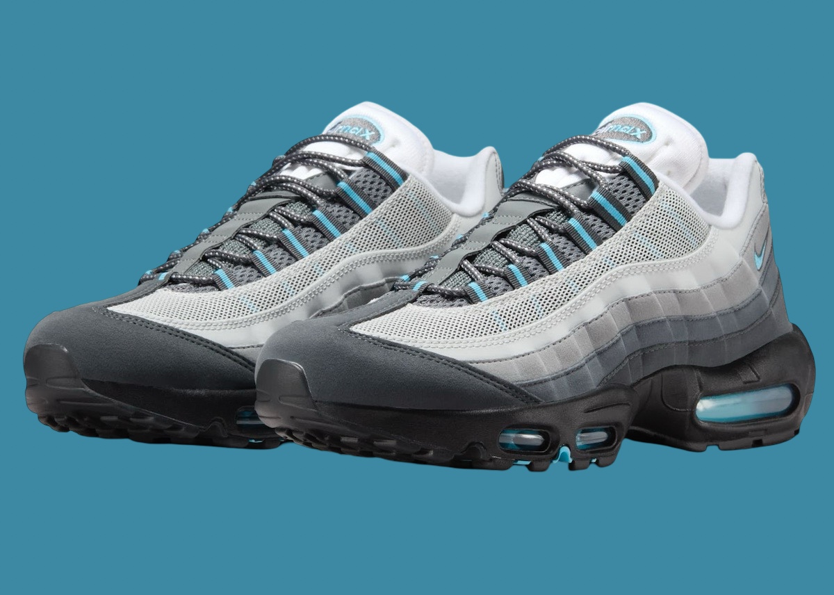 Nike Air Max 95 Baltic Blue HM0622 003