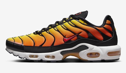 Nike Air Max Plus Sunset Release Date 2024