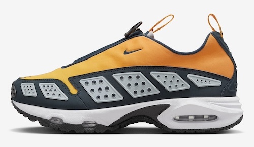 Nike Air Max SNDR Canyon Gold Release Date