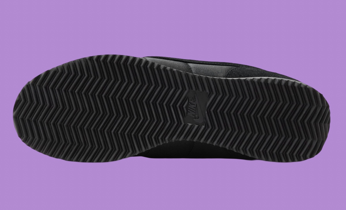 Nike Cortez Black Satin FV5420-002