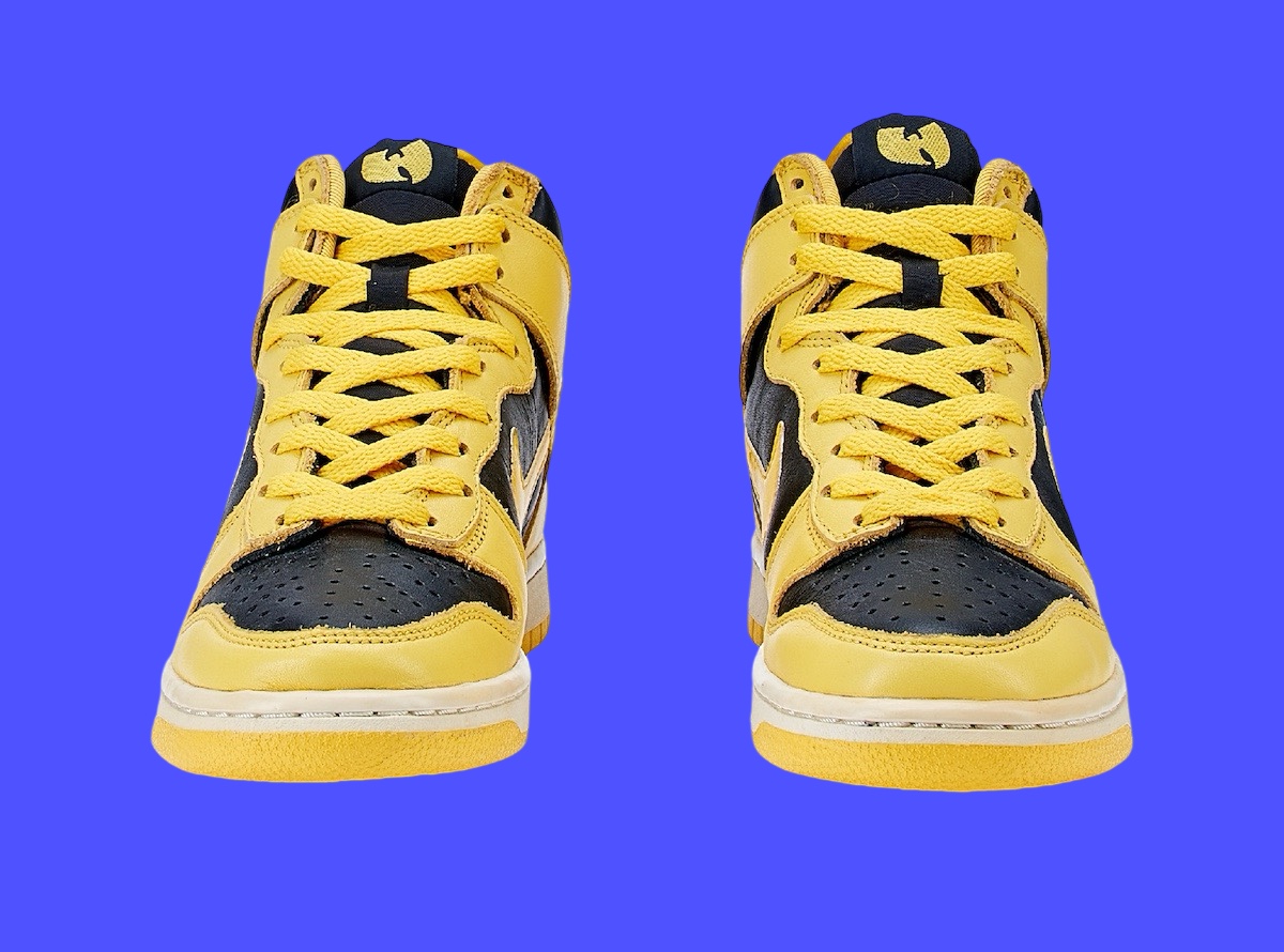 Nike Dunk High Wu Tang 2024 Release Info 3