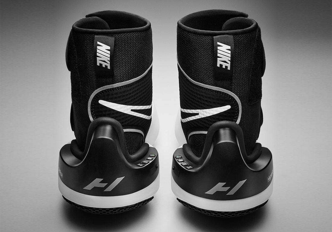 Nike x Hyperice Recovery Boot + Vest