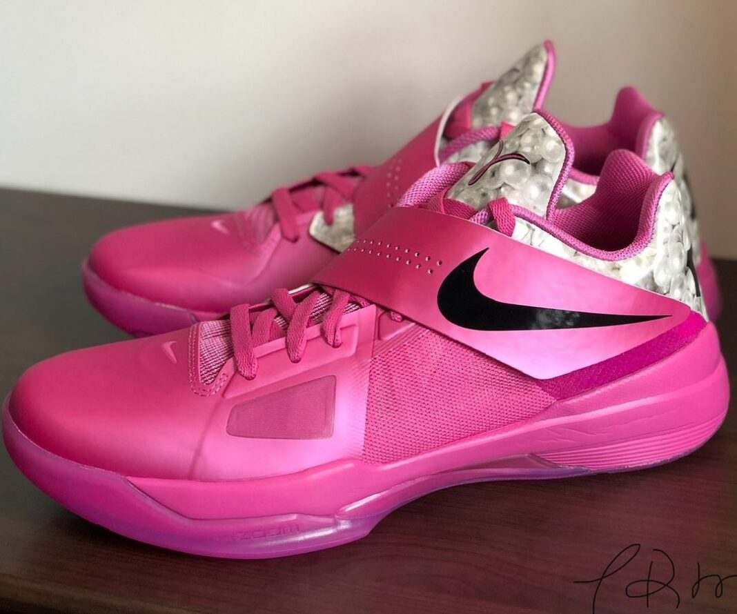 kd 4s aunt pearl