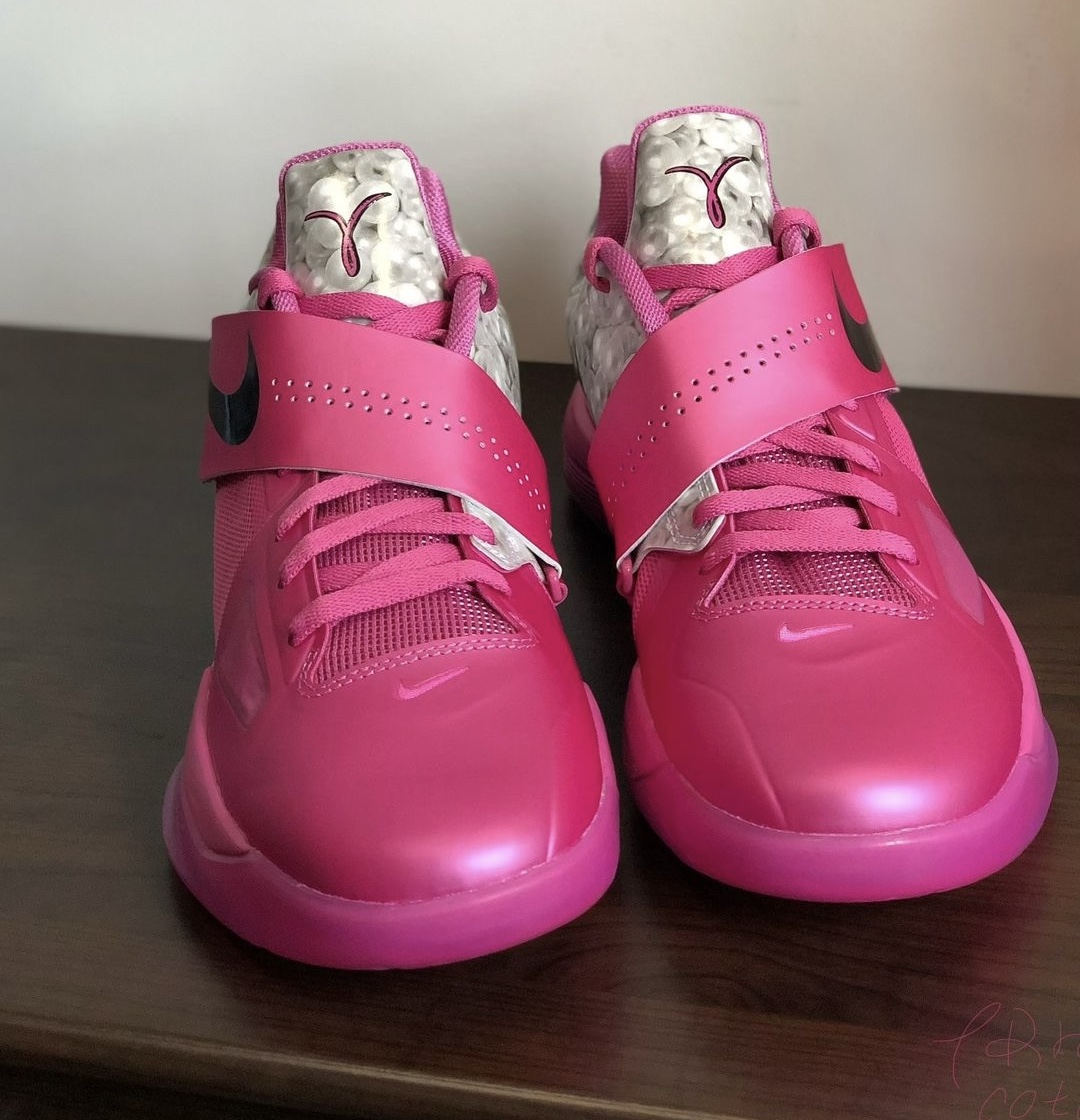 Nike KD 4 Aunt Pearl 2024 HF9098 600