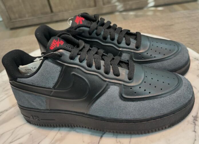 Nike SB Air Force 1 Low 2025 Sample