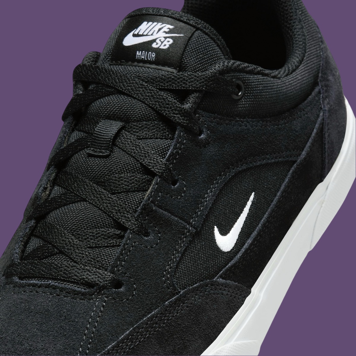 Nike SB Malor Black FV6064 001 6
