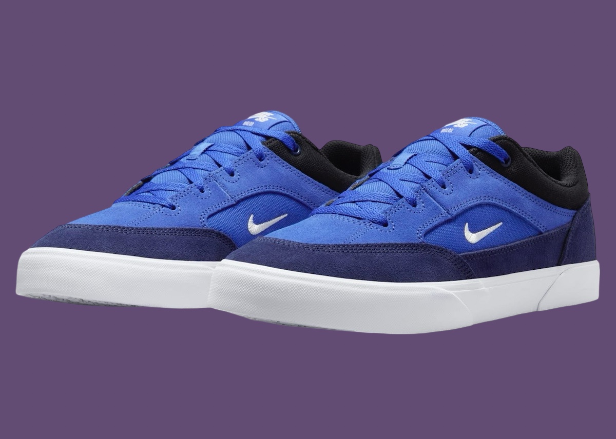 Nike SB Malor Royal Blue FV6064 100