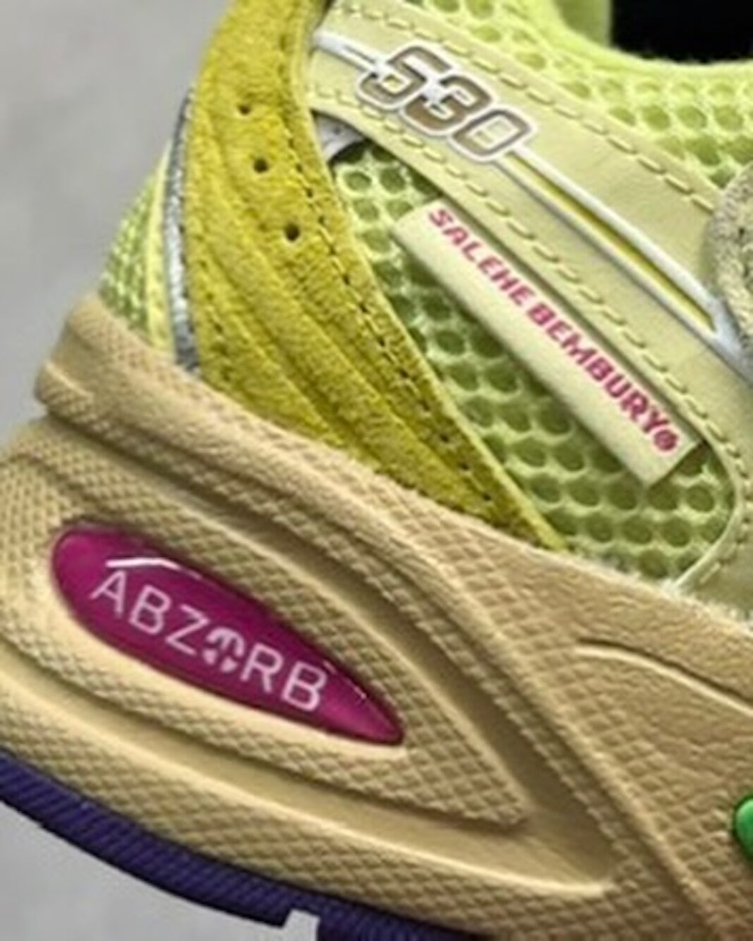 salehe bembury new balance 2021