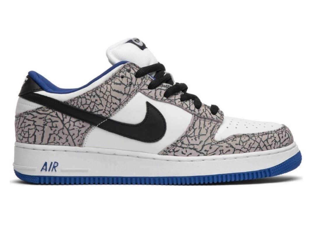 Nike SB Air Force 1 2025