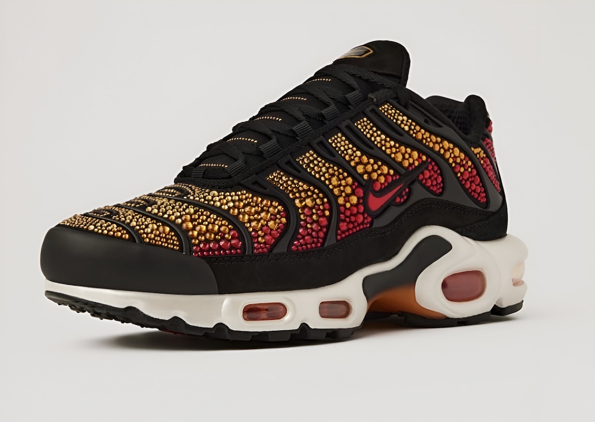 Swarovski Nike Air Max Plus Sunset FZ9042 001