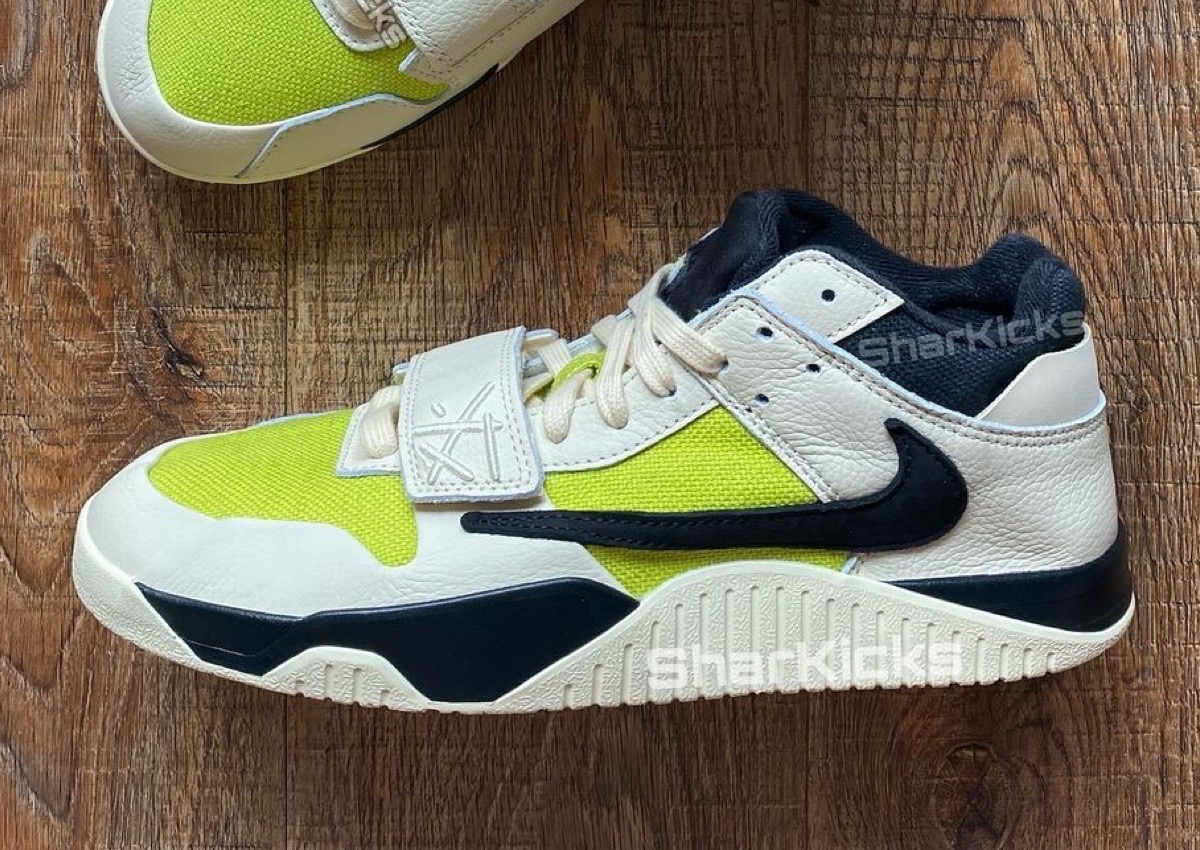 Travis Scott x Jordan Jumpman Jack TR “Bright Cactus” Releases Holiday 2024