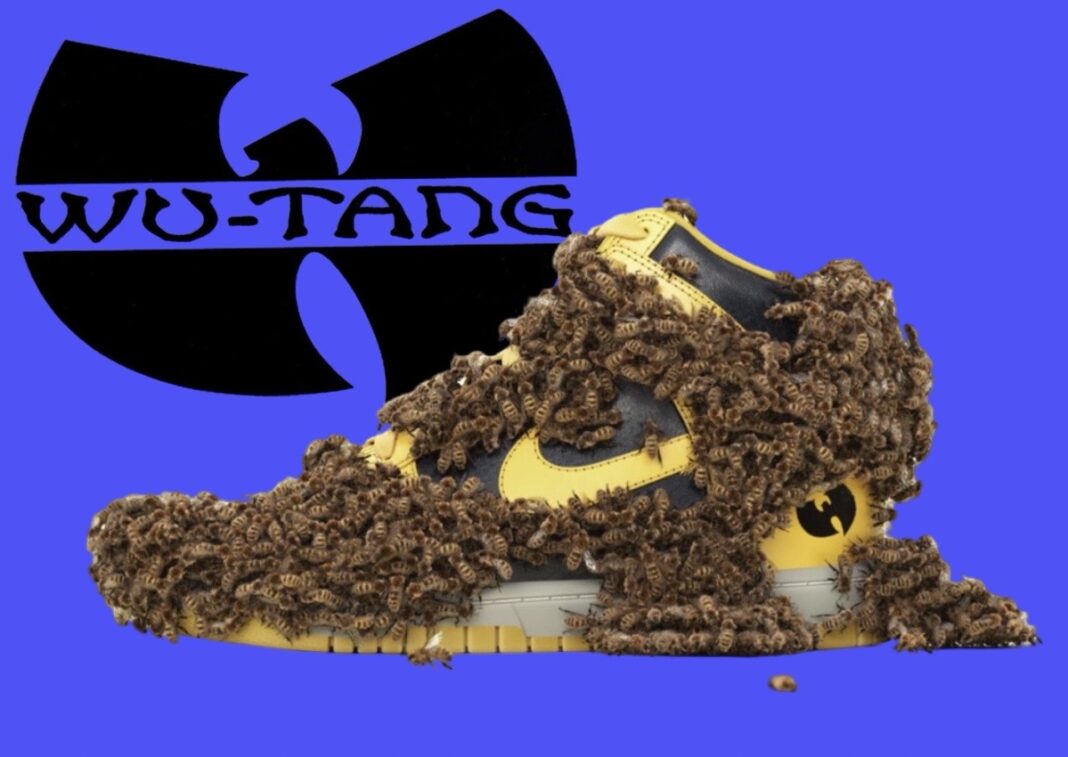 Wu Tang Nike Dunk High 2024 1068x757