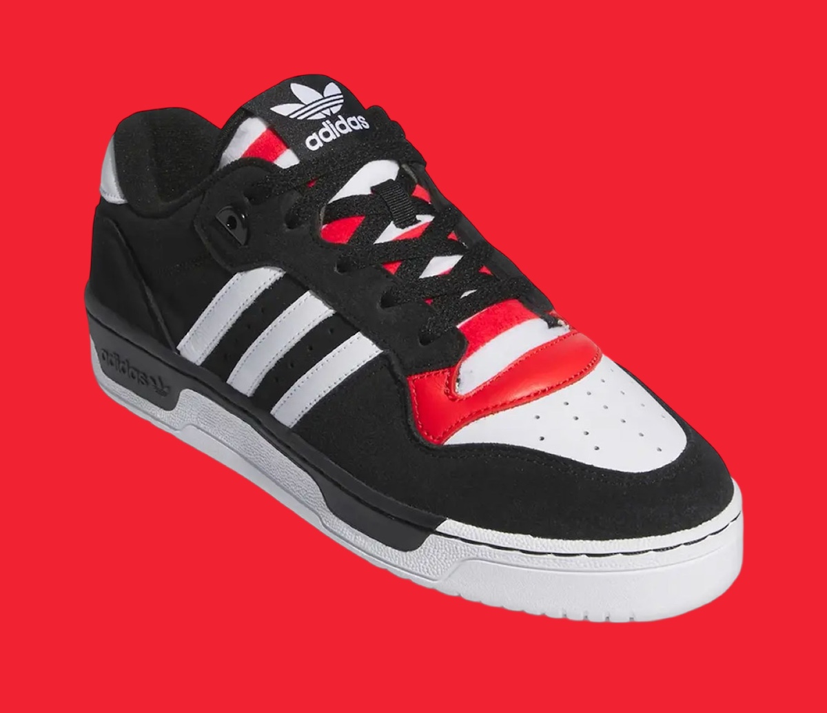 adidas Rivalry Low Cat in the Hat JI3263 Release Date 1