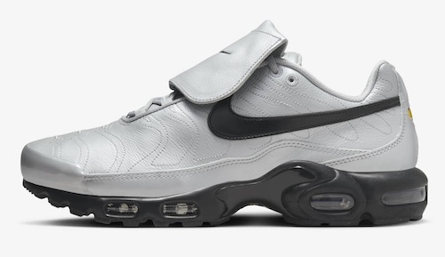nike air max plus tnpo wolf grey and black release date