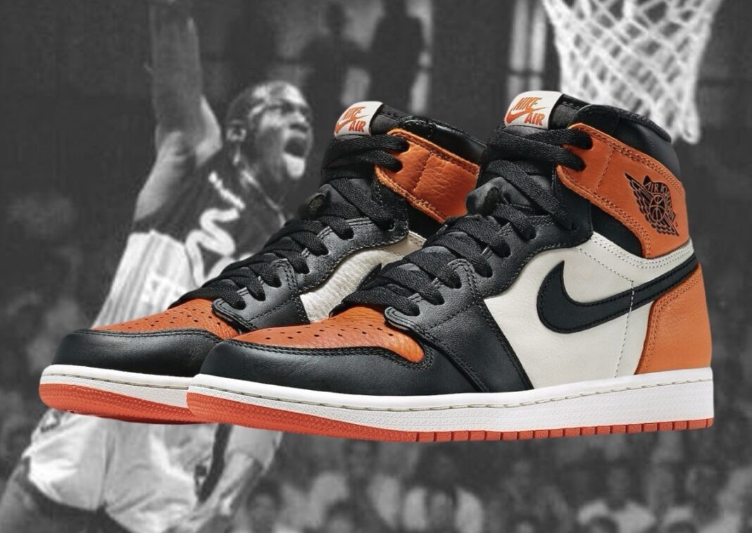 Nike air jordan 1 retro shattered backboard online