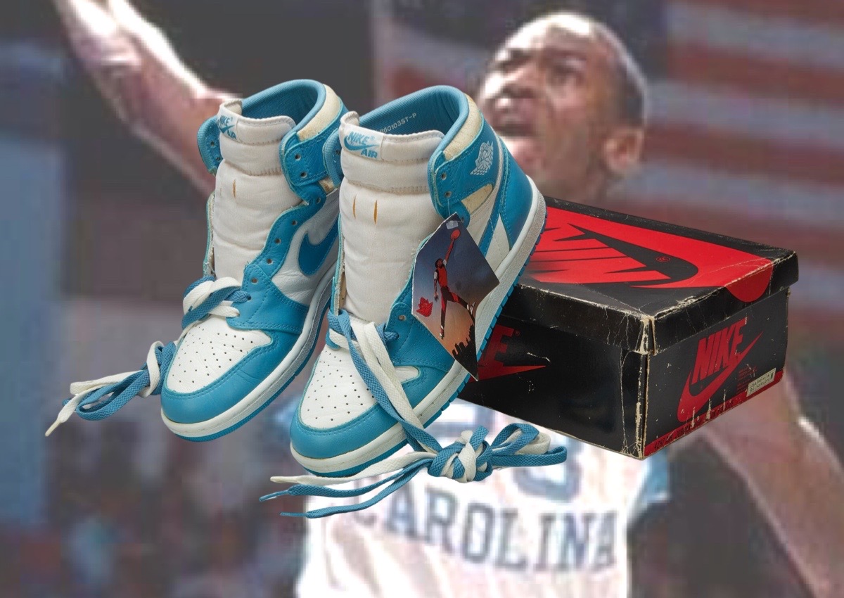 Air Jordan 1 High OG “UNC Reimagined” Releases Summer 2025