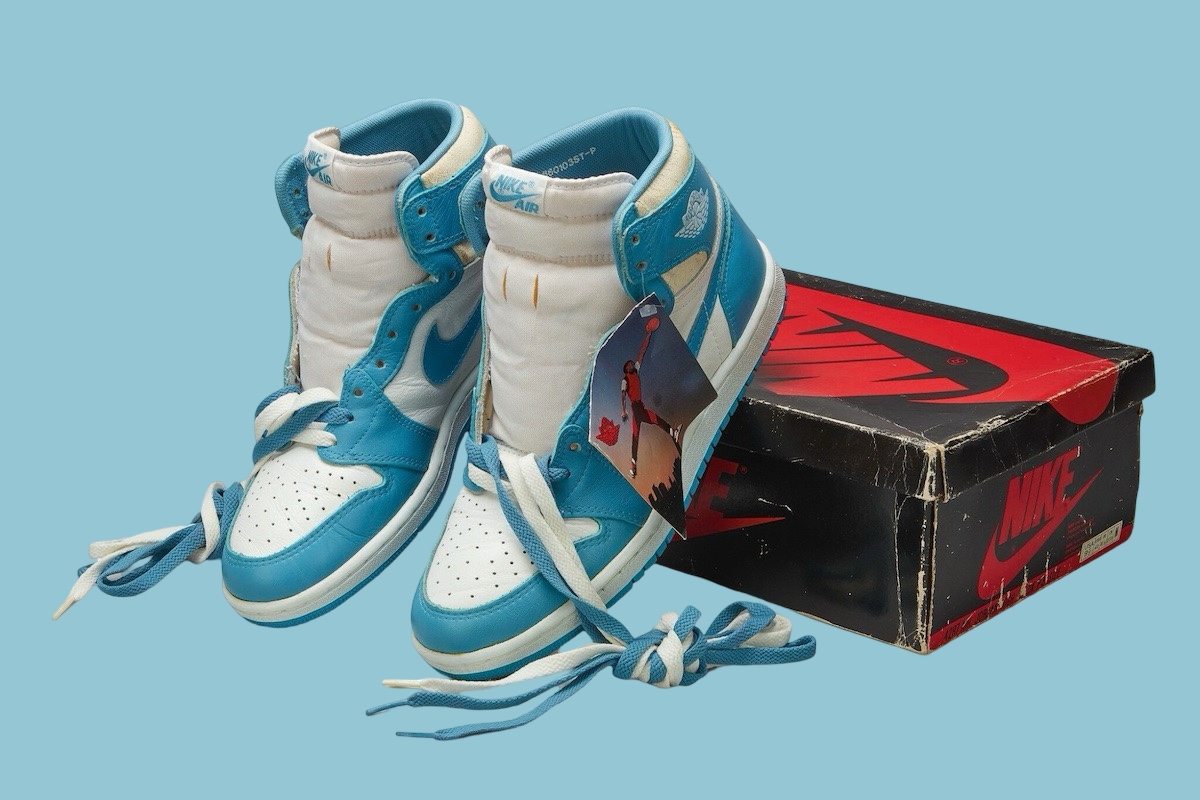 Air Jordan 1 High OG UNC Reimagined DZ5485-402