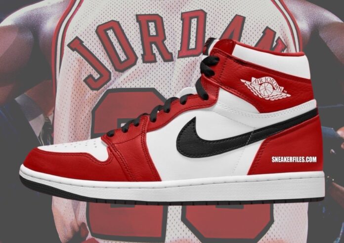 Air Jordan 1 High OG Varsity Red 2025 FD2596-602