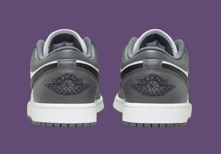 air jordan 1 iron grey
