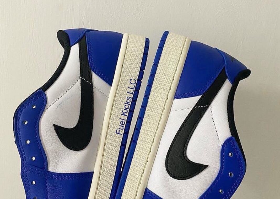 Air Jordan 1 Low OG Game Royal CZ0790-140