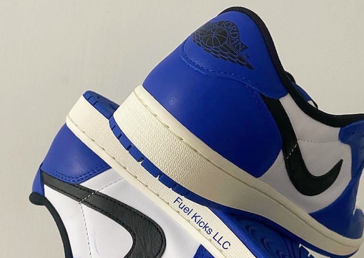 nike air singles jordan x fragment collection