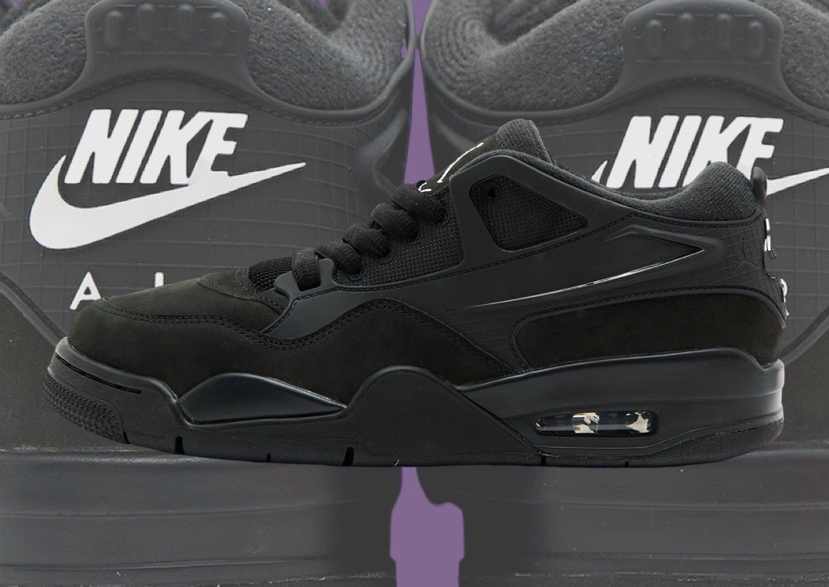 Air Jordan 4 RM Black Cat FQ7939004