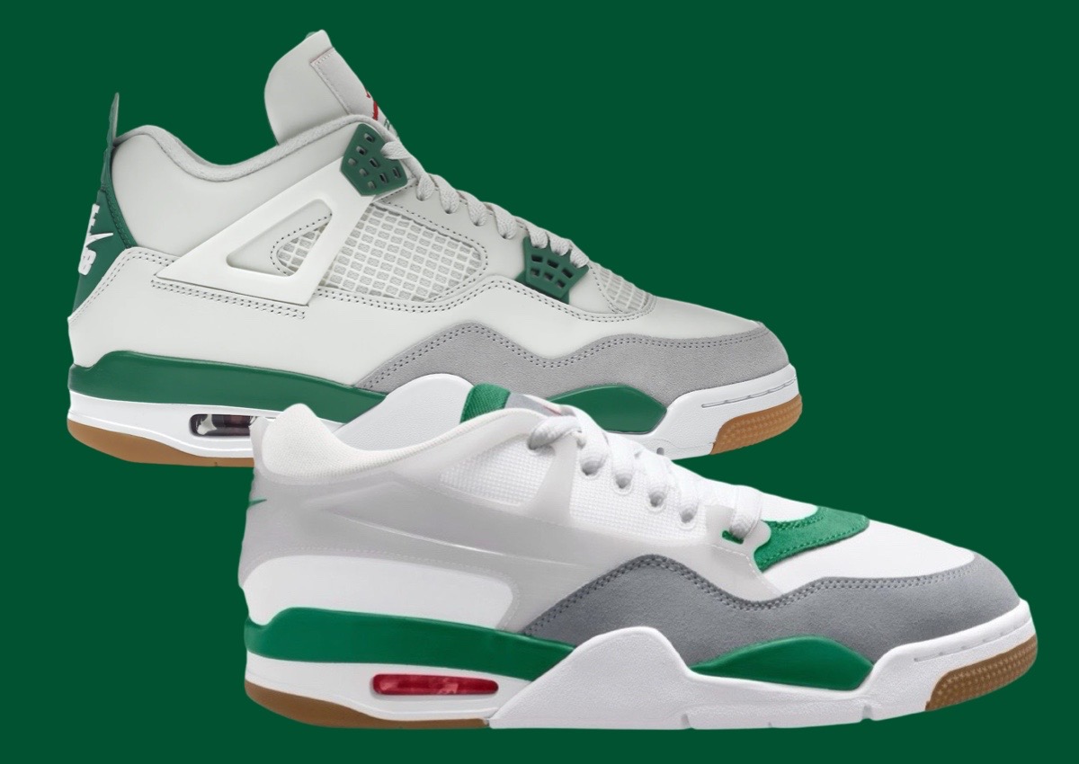 Air jordan 4 low cut on sale