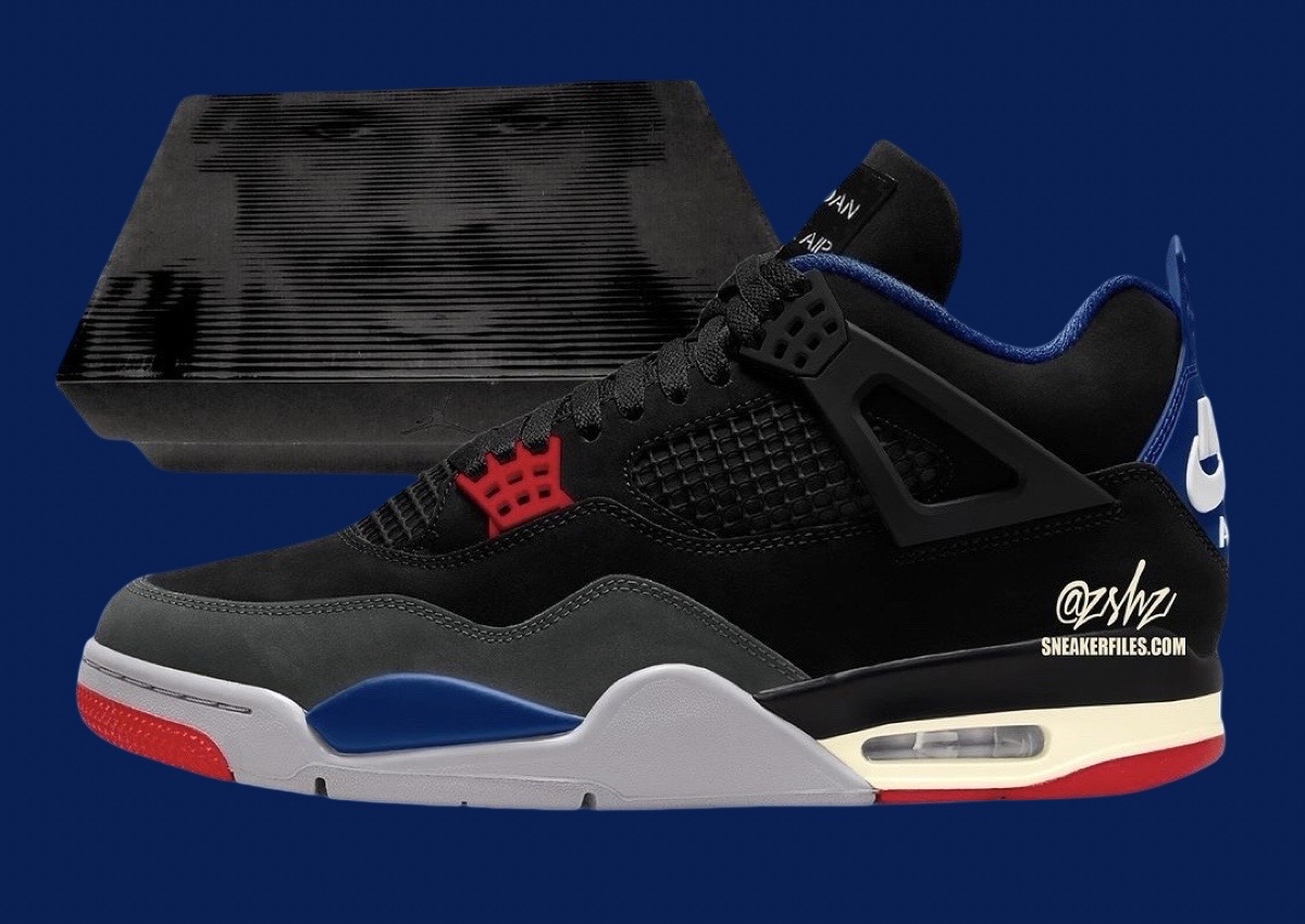 Air Jordan 4 Rare Air 2025 FV5029-003