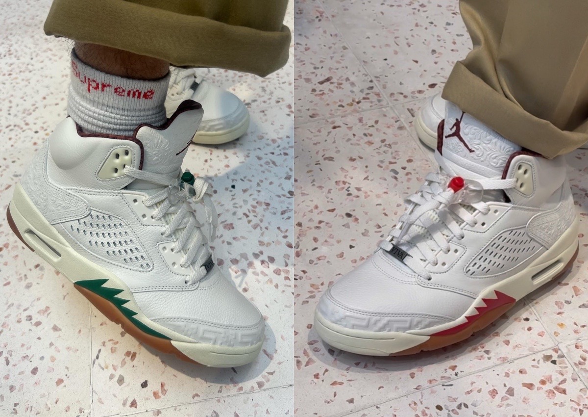 Air Jordan 5 El Grito 2024