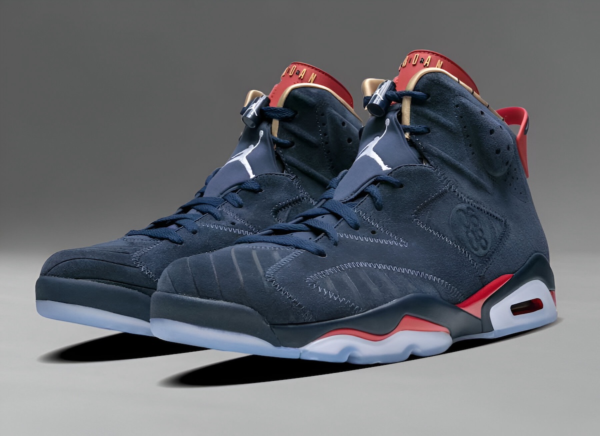 Air Jordan 6 Doernbecher 2019 CI6293 416