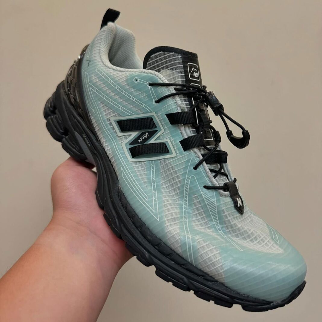 CAYL X New Balance Light Flow Cap
