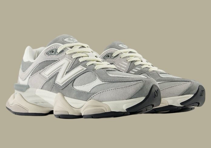 NEW BALANCE U9060 U9060EEE グレー New Balance 9060 Slate Grey U9060EEE