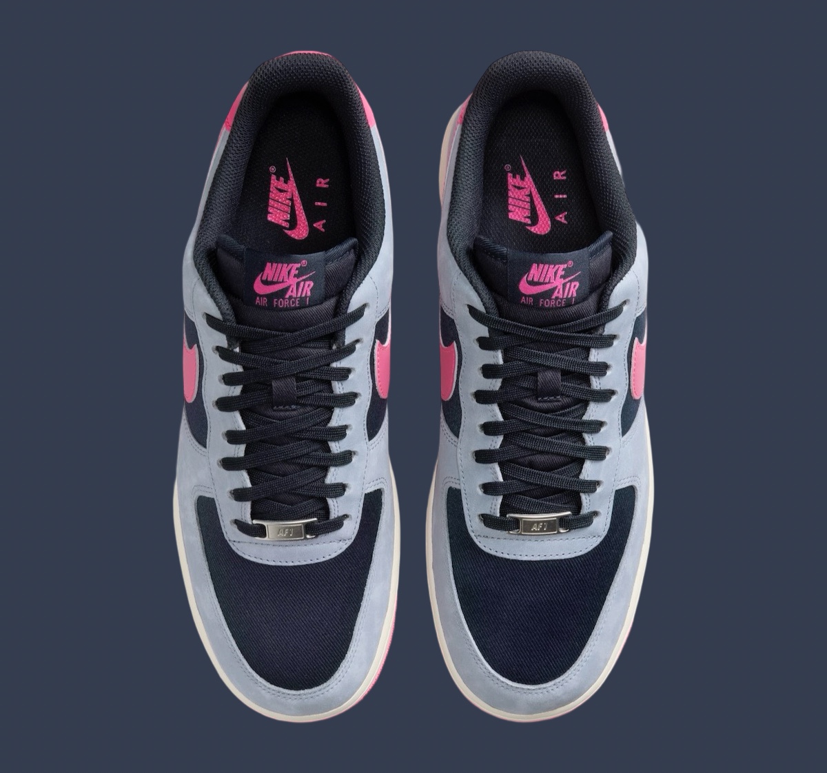 Nike Air Force 1 Low LX Dark Obsidian Ashen Slate FB8876-401