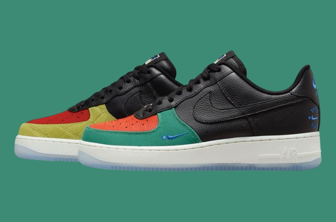 Nike Air Force 1 Low TINAJ B HJ1058-001