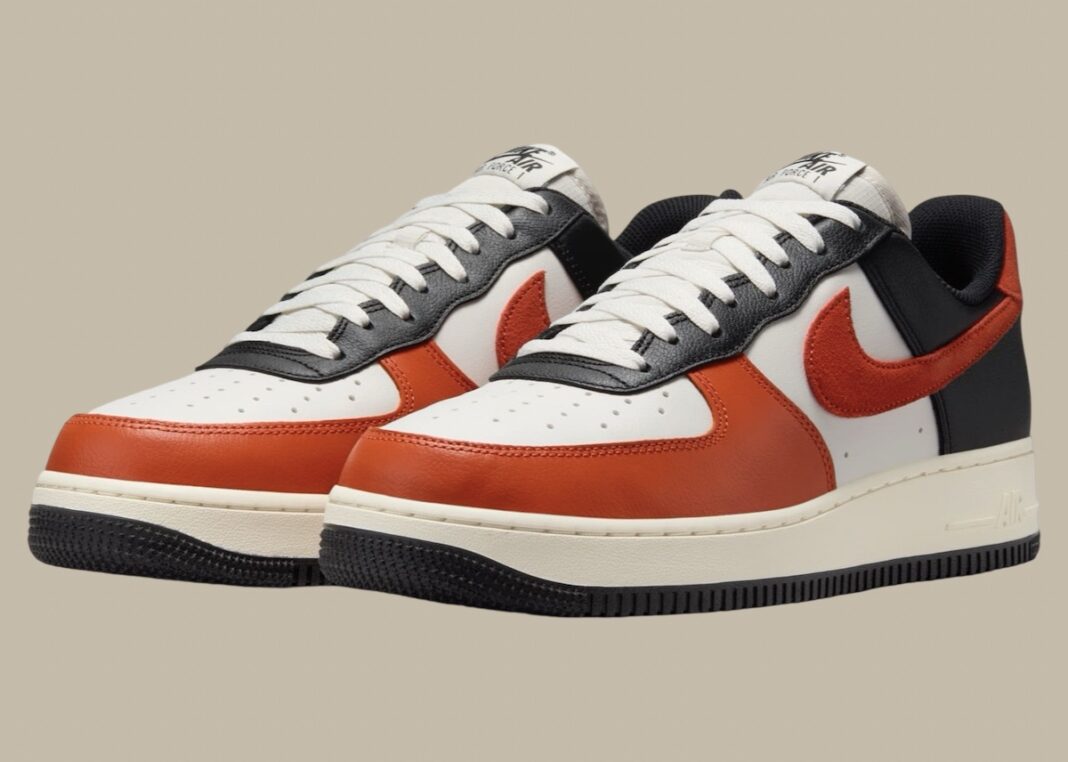 Nike Air Force 1 Low Vintage Coral HQ4987 010