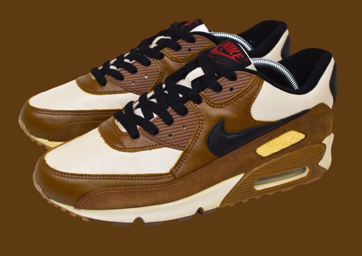 New air fashion max 90 release