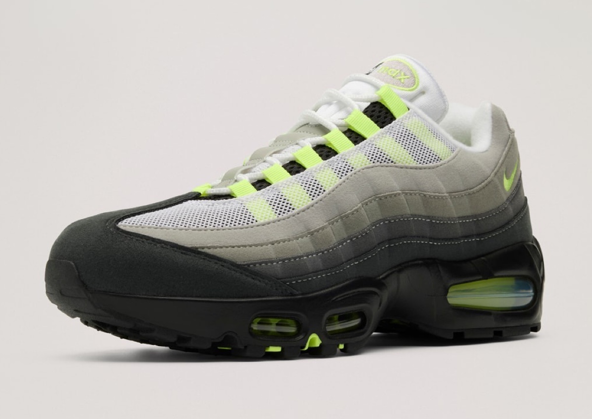 Nike Air Max 95 OG Neon 2025 HM4740 004