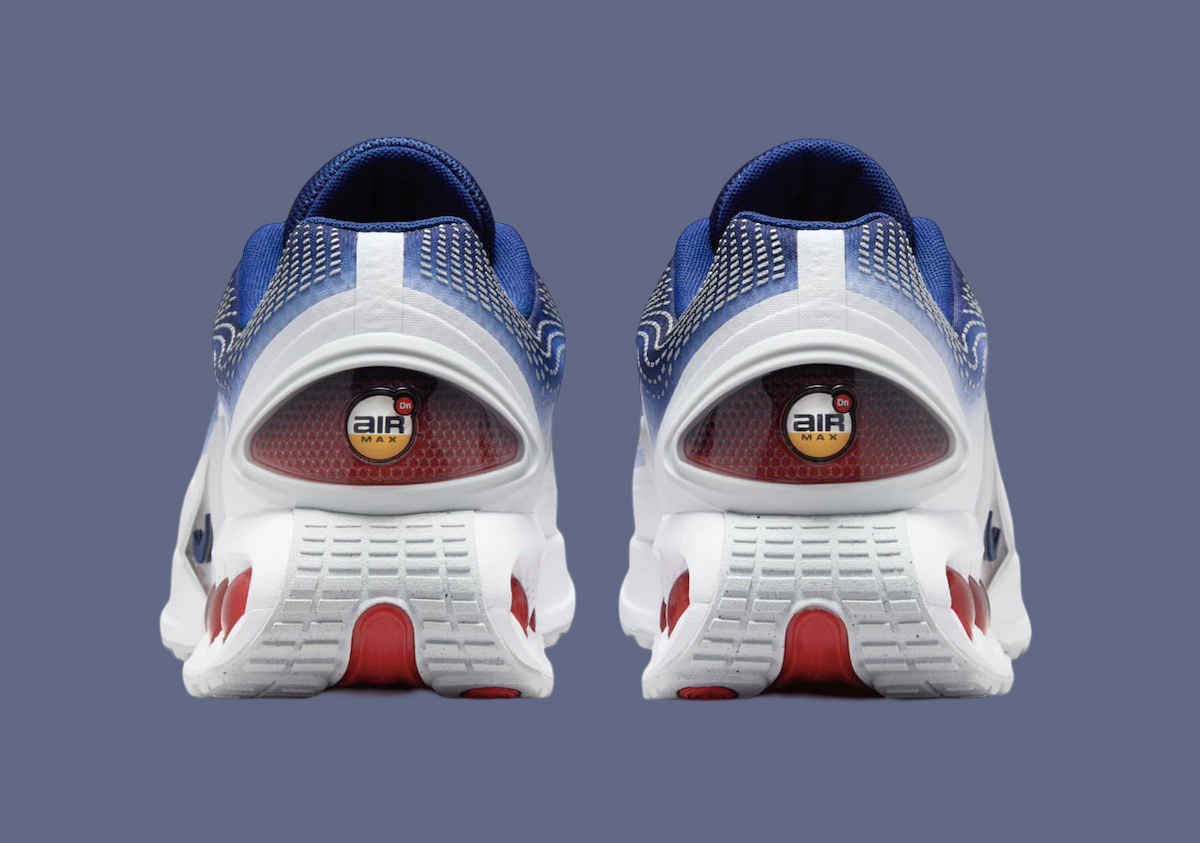 Nike Air Max Dn “USA” Releases July 2024 Sneakers Cartel