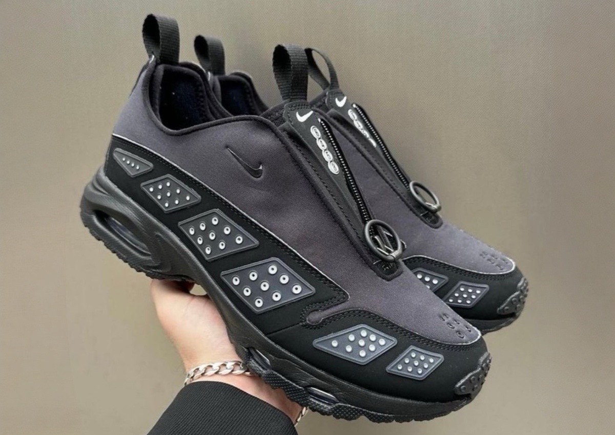 Nike Air Max SNDR “Black” Releases September 2024