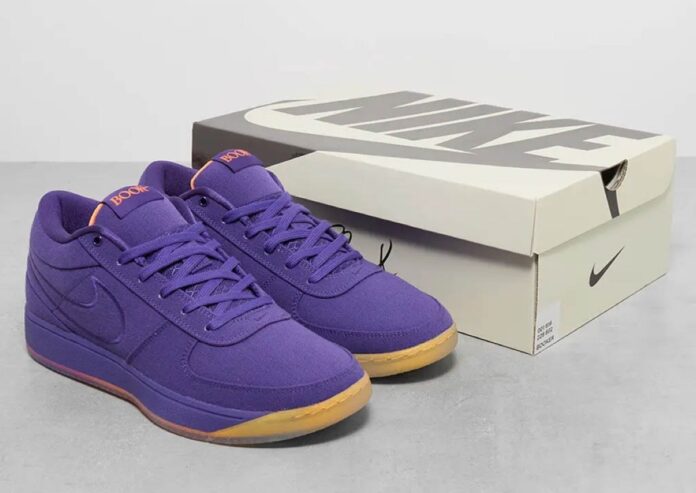 Nike Book 1 Sunset Court Purple HJ5351-500