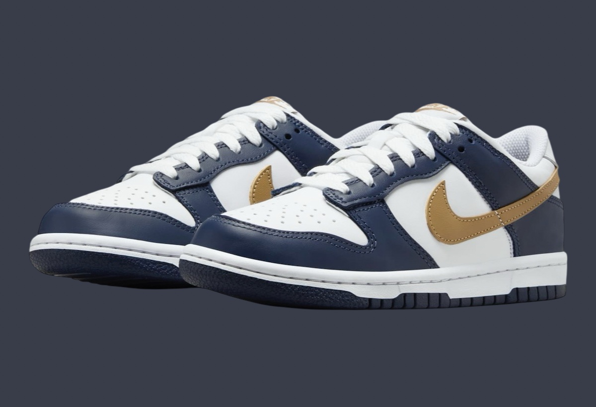 Nike Dunk Low GS Olympic FB9109 111