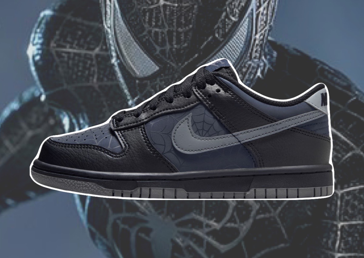 Nike Dunk Low Symbiote HQ3815 001