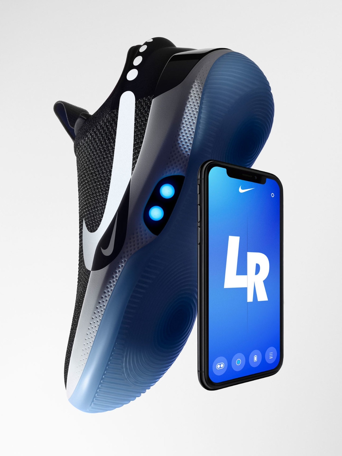 Nike Ends Adapt App Auto Lacing Shoes 1