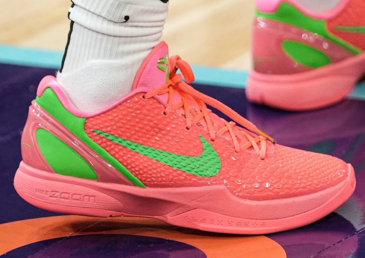 Nike Kobe 6 Protro WNBA All-Star PE